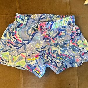 Lilly Pulitzer Run Around Short
